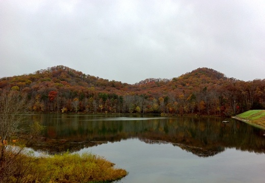 Sheltowee Trace, Clear Creek Furnace - 20